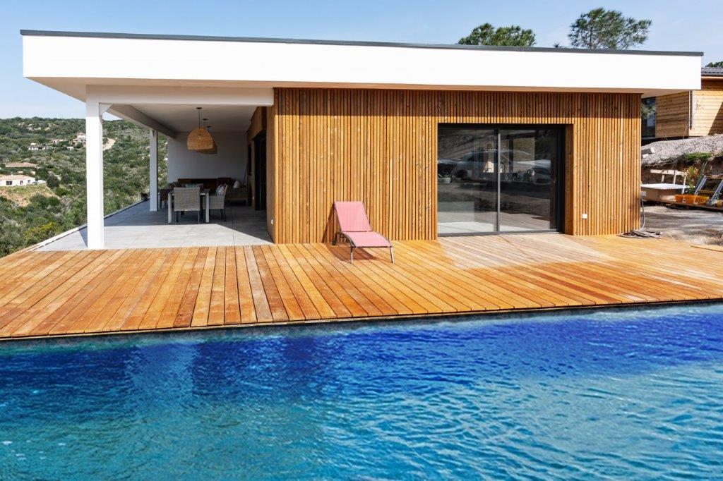 Red Cons Grup timber house