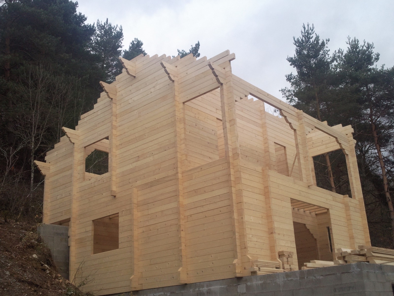 Maison Bois Amico — 3