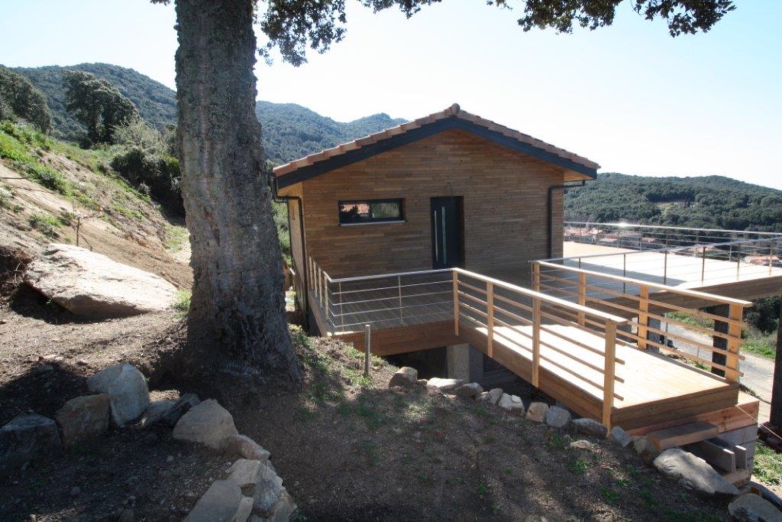 Casa Lemn Duchesnes