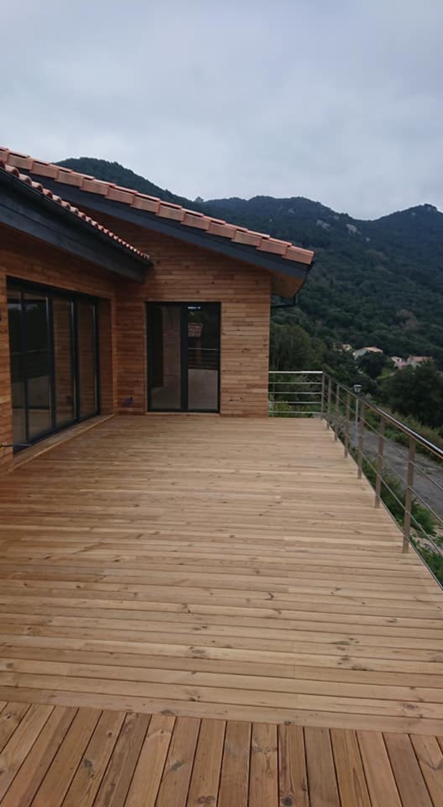 Casa Lemn Duchesnes — 2