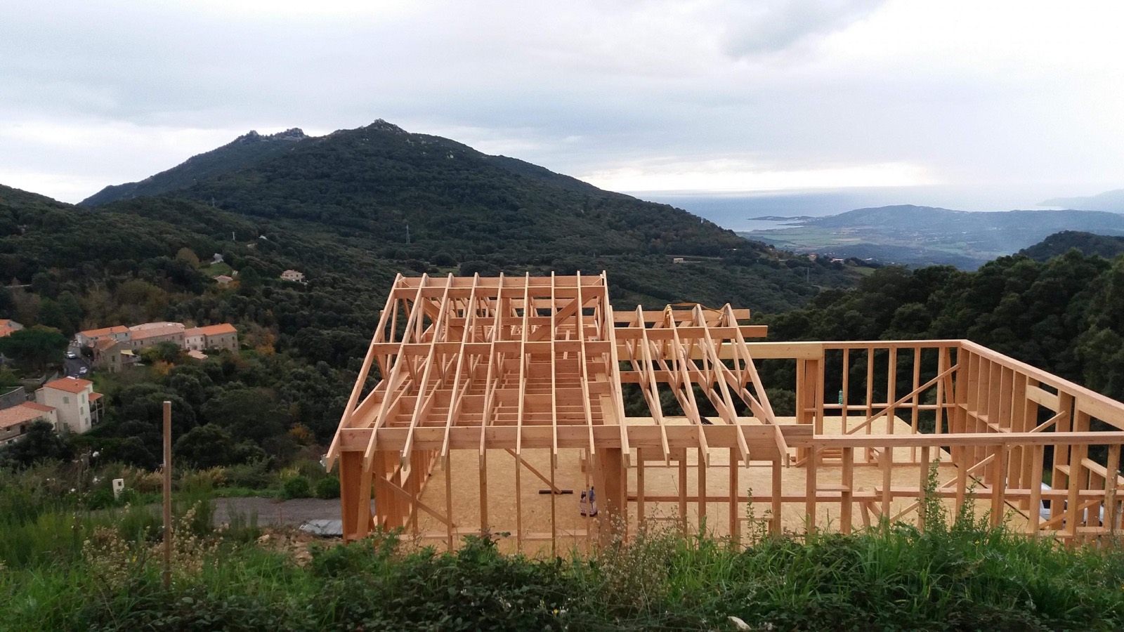 Casa Lemn Duchesnes — 9