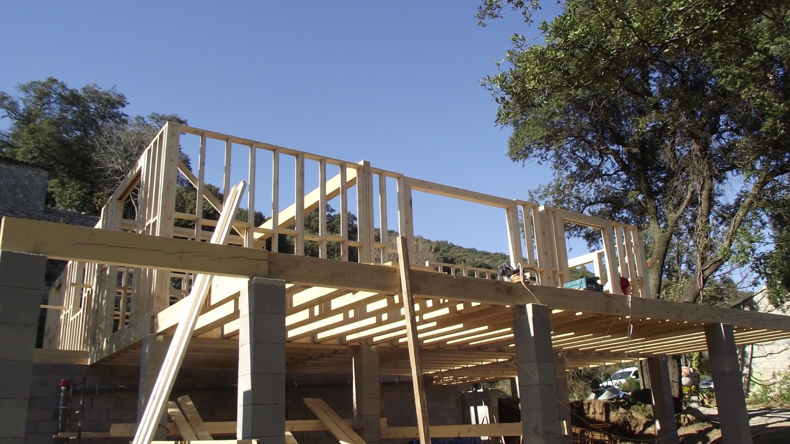 Hutin Wood House — 7