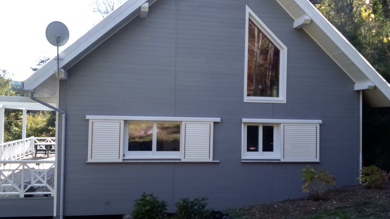 Maison Bois Jacques — 3