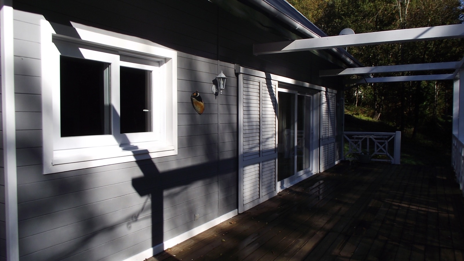 Maison Bois Jacques — 4