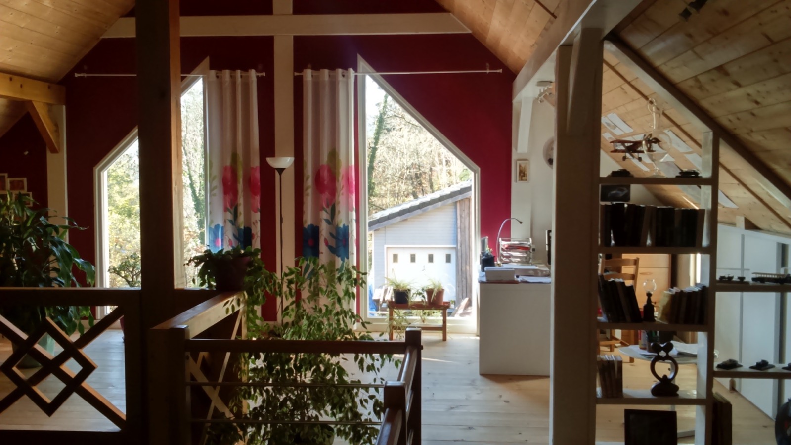 Maison Bois Jacques — 5