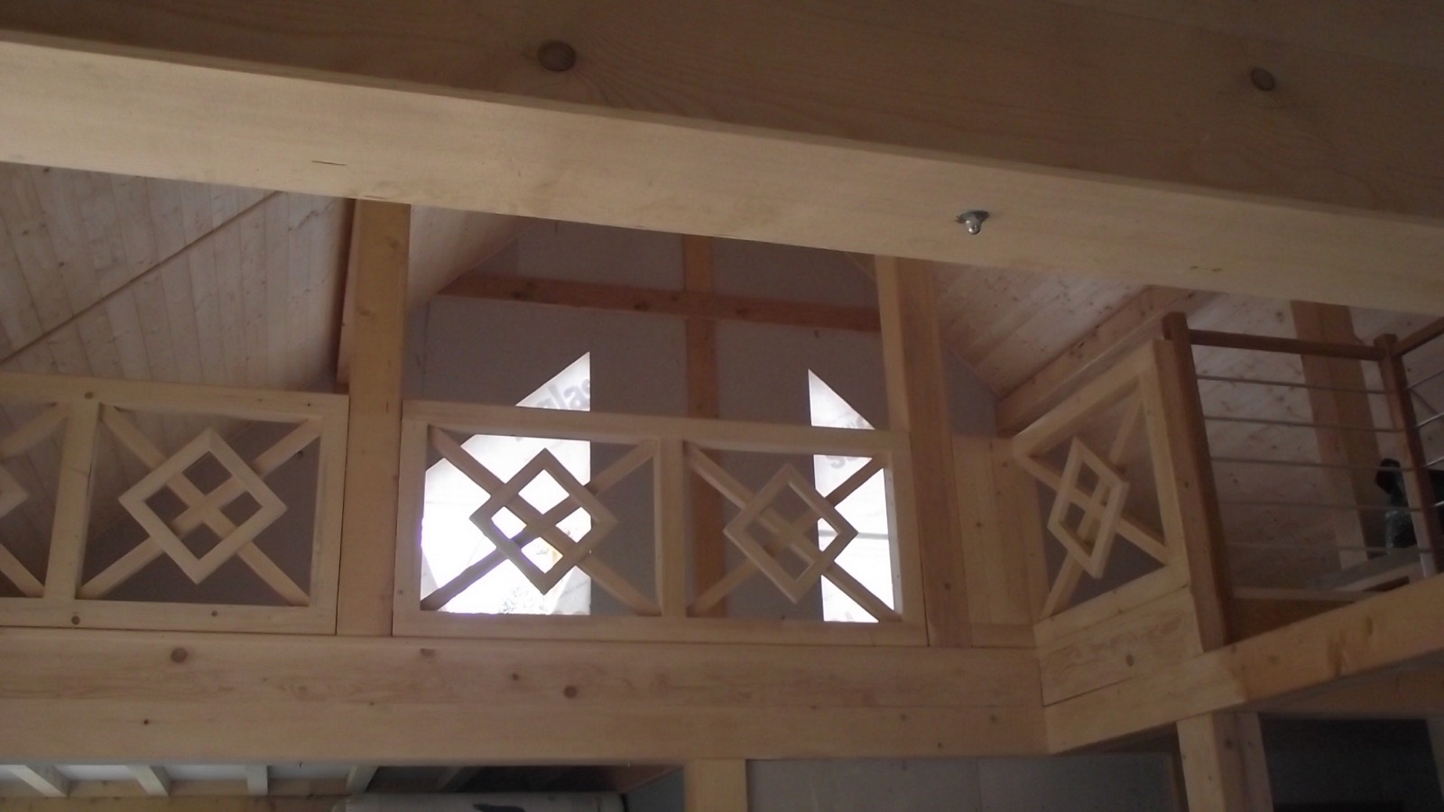 Maison Bois Jacques — 8
