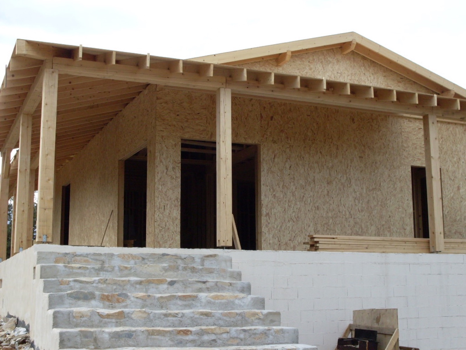 Casa Lemn Meyer — 2