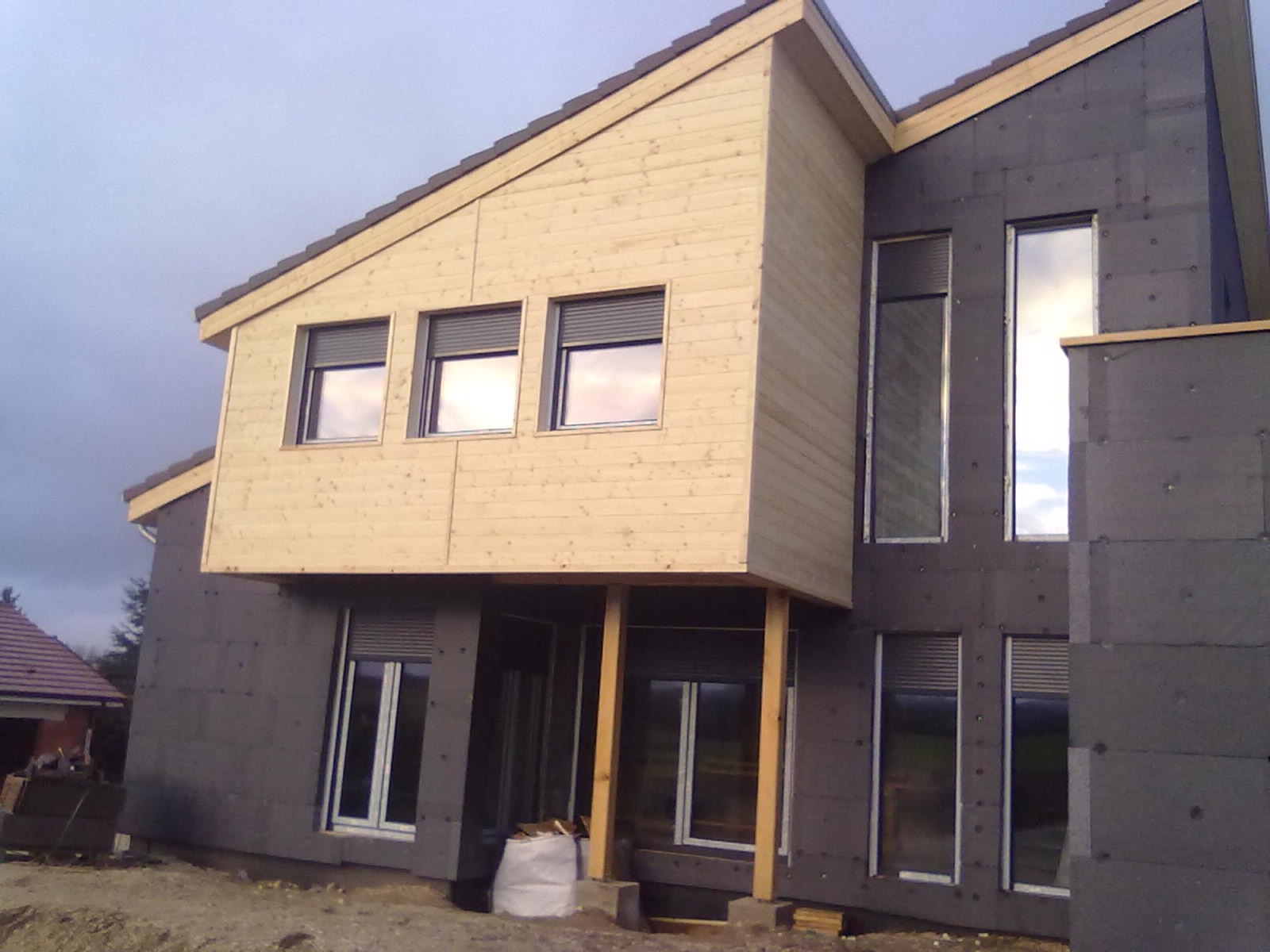 Maison Bois Santo — 6