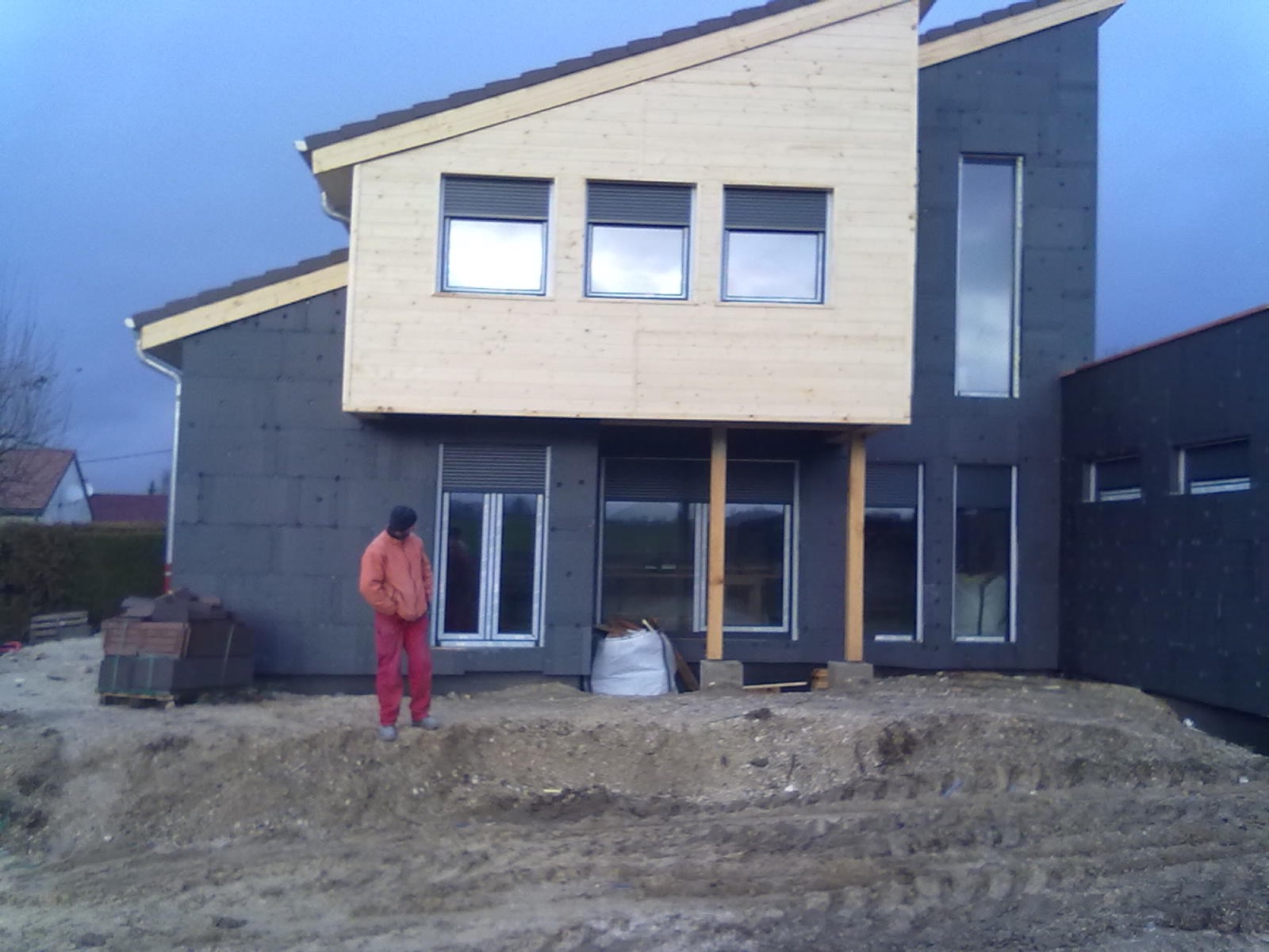 Maison Bois Santo — 7