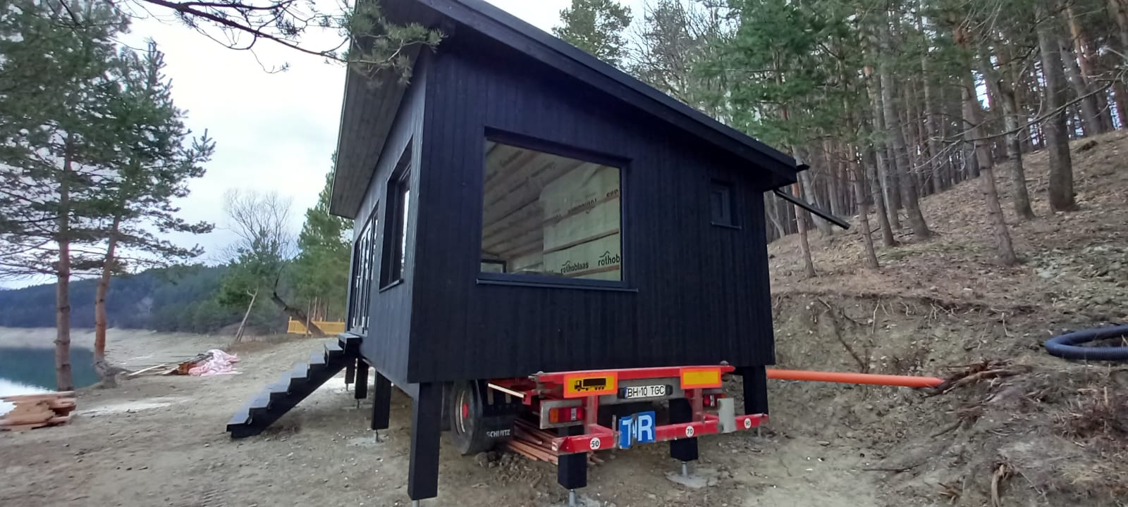 Maison sur roues — 2