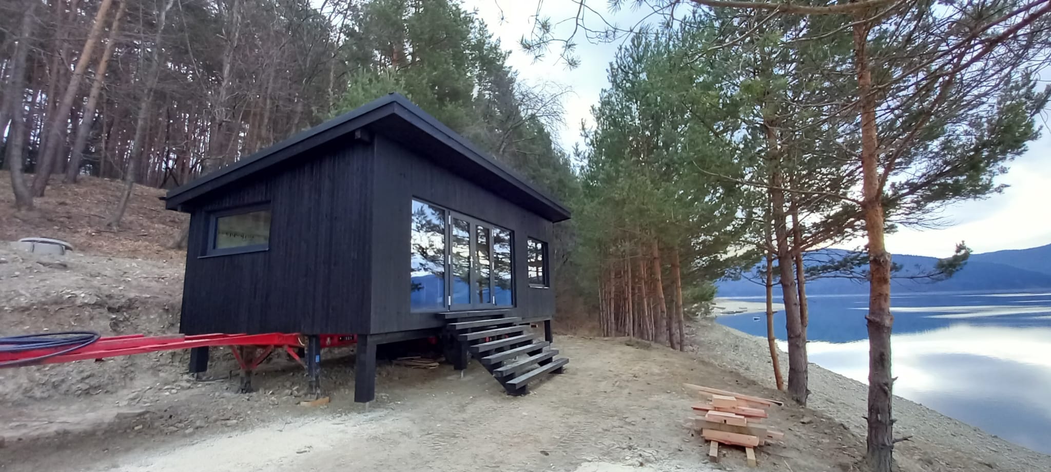 Maison sur roues — 3