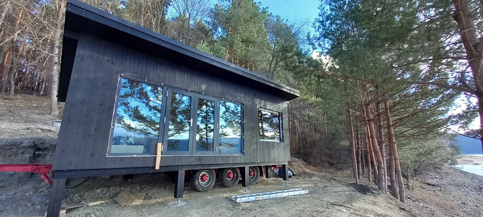Maison sur roues — 7