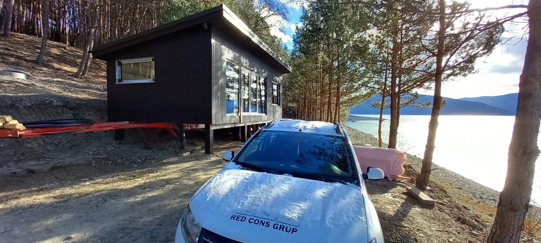 Maison sur roues — 8