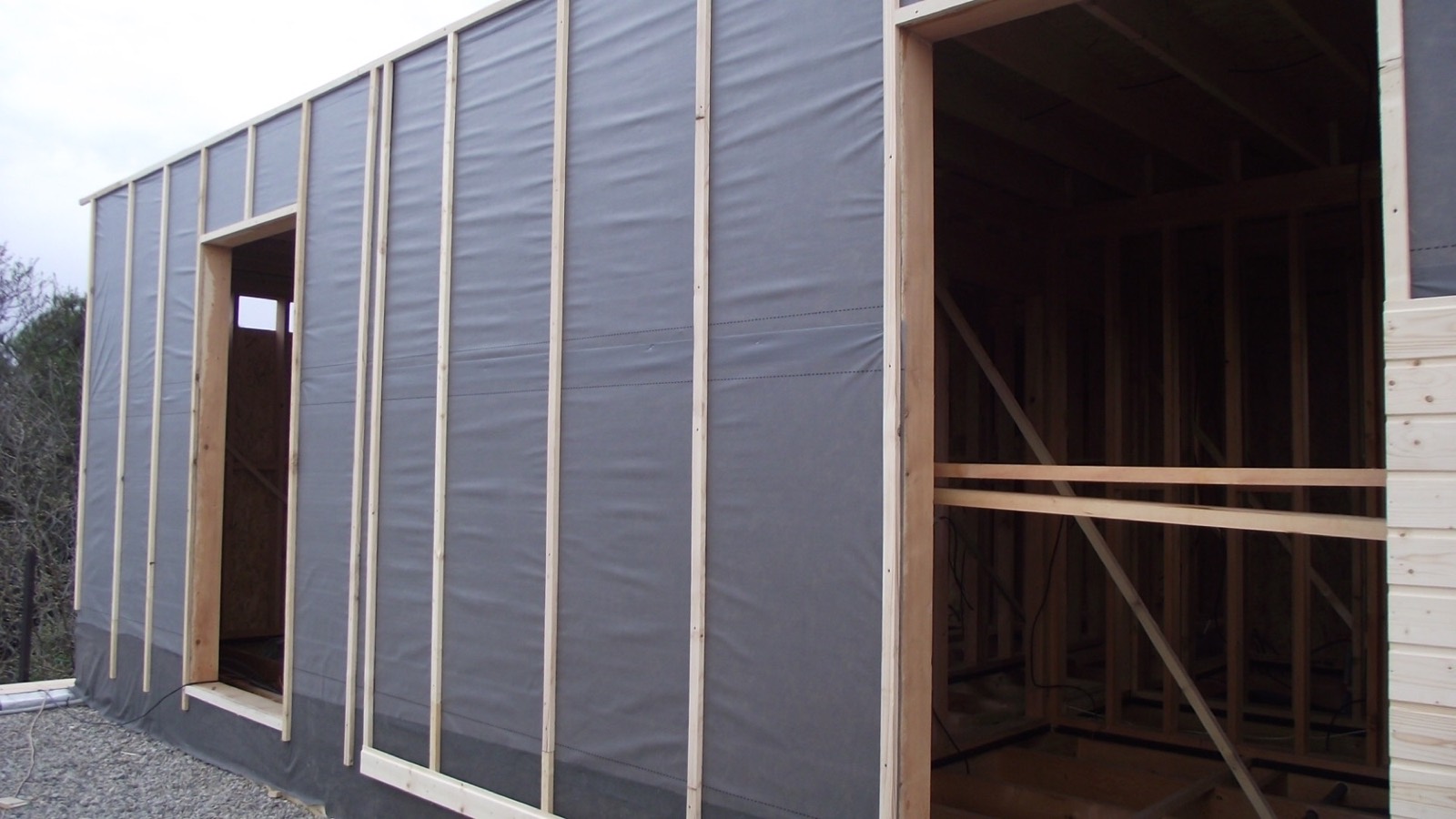 Extension Bois Cazelles — 4
