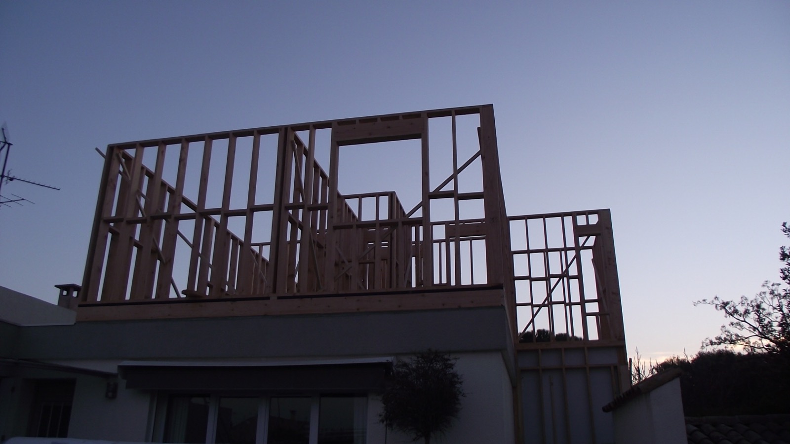 Extension Bois Cazelles — 6