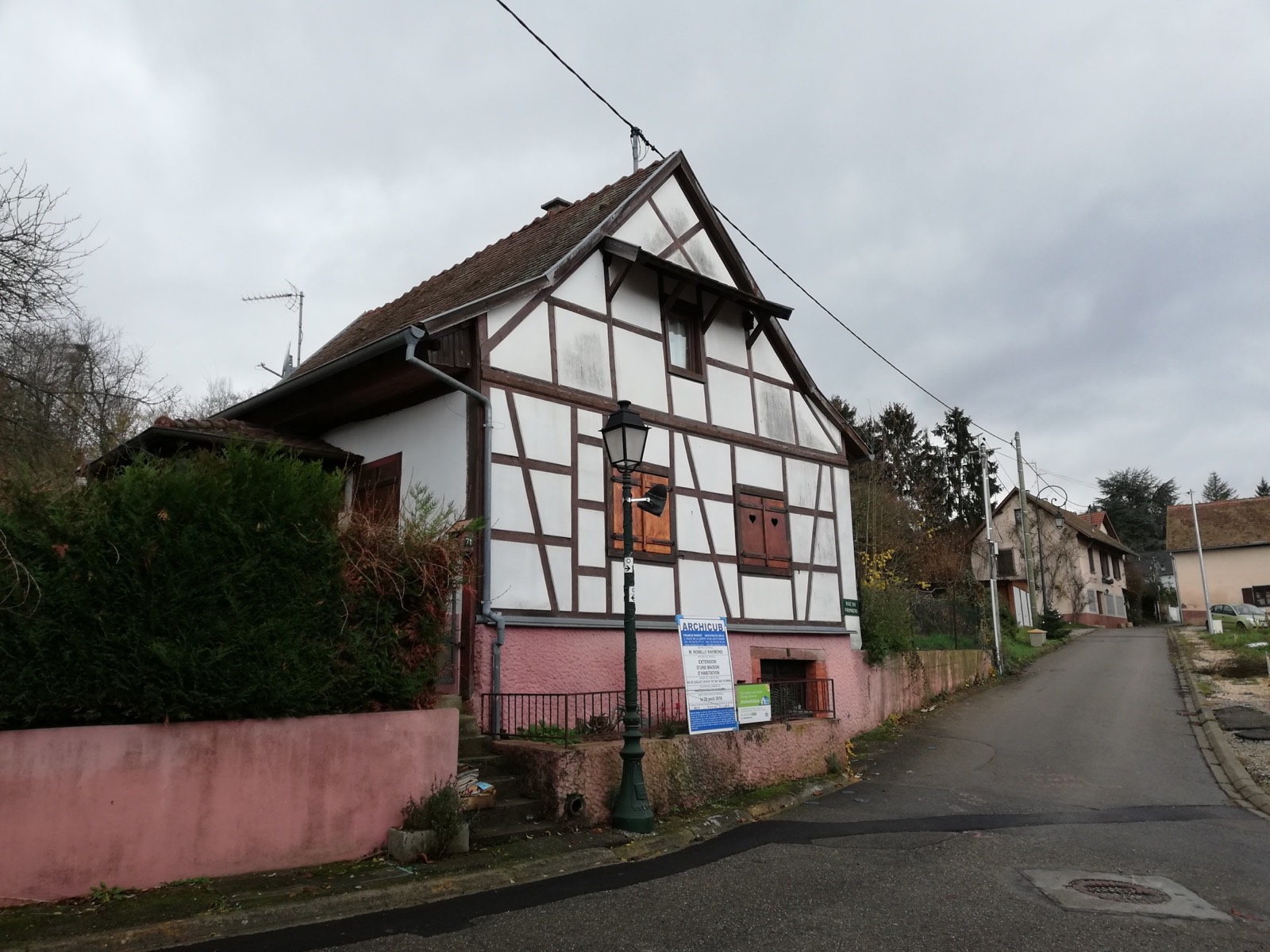 Extension Strasbourg — 8