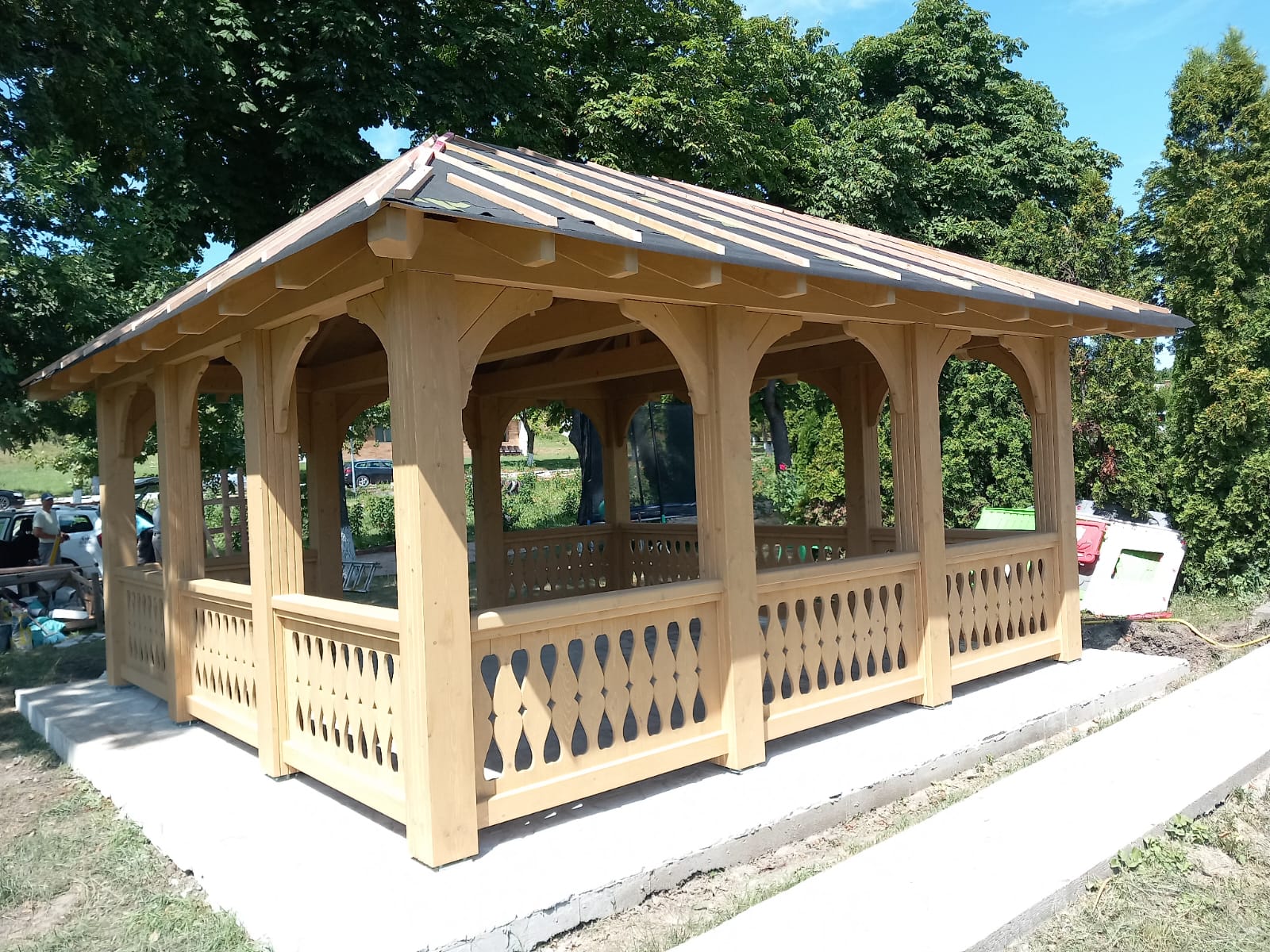 Foișor Iași — 4