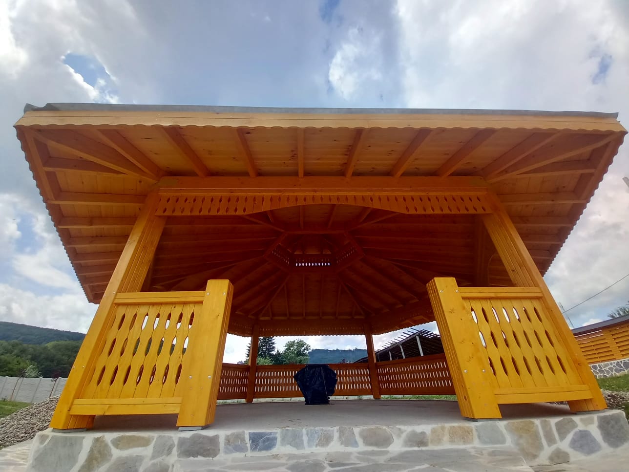 Kiosque Mitocul Bălan — 4