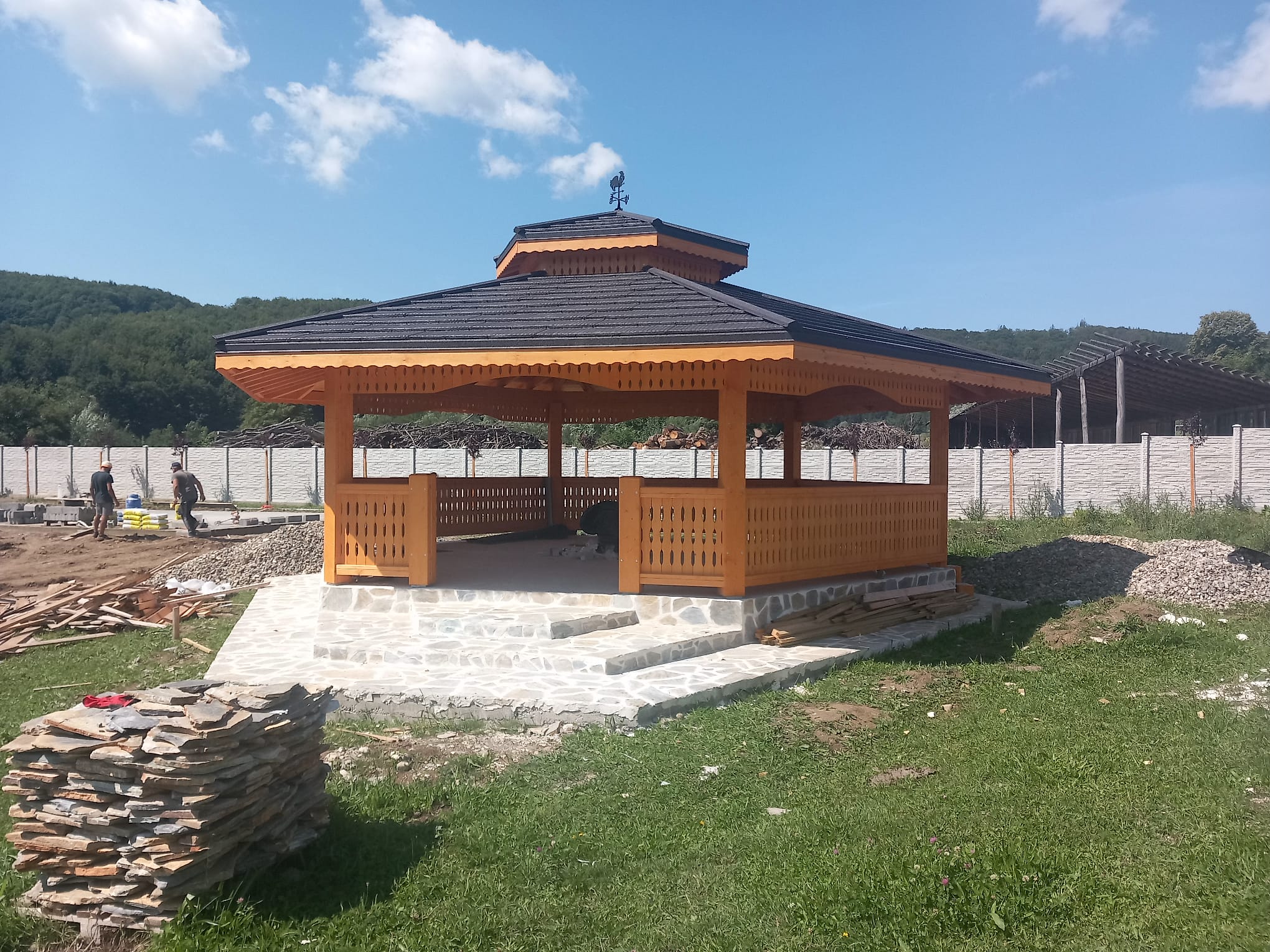 Kiosque Mitocul Bălan — 6