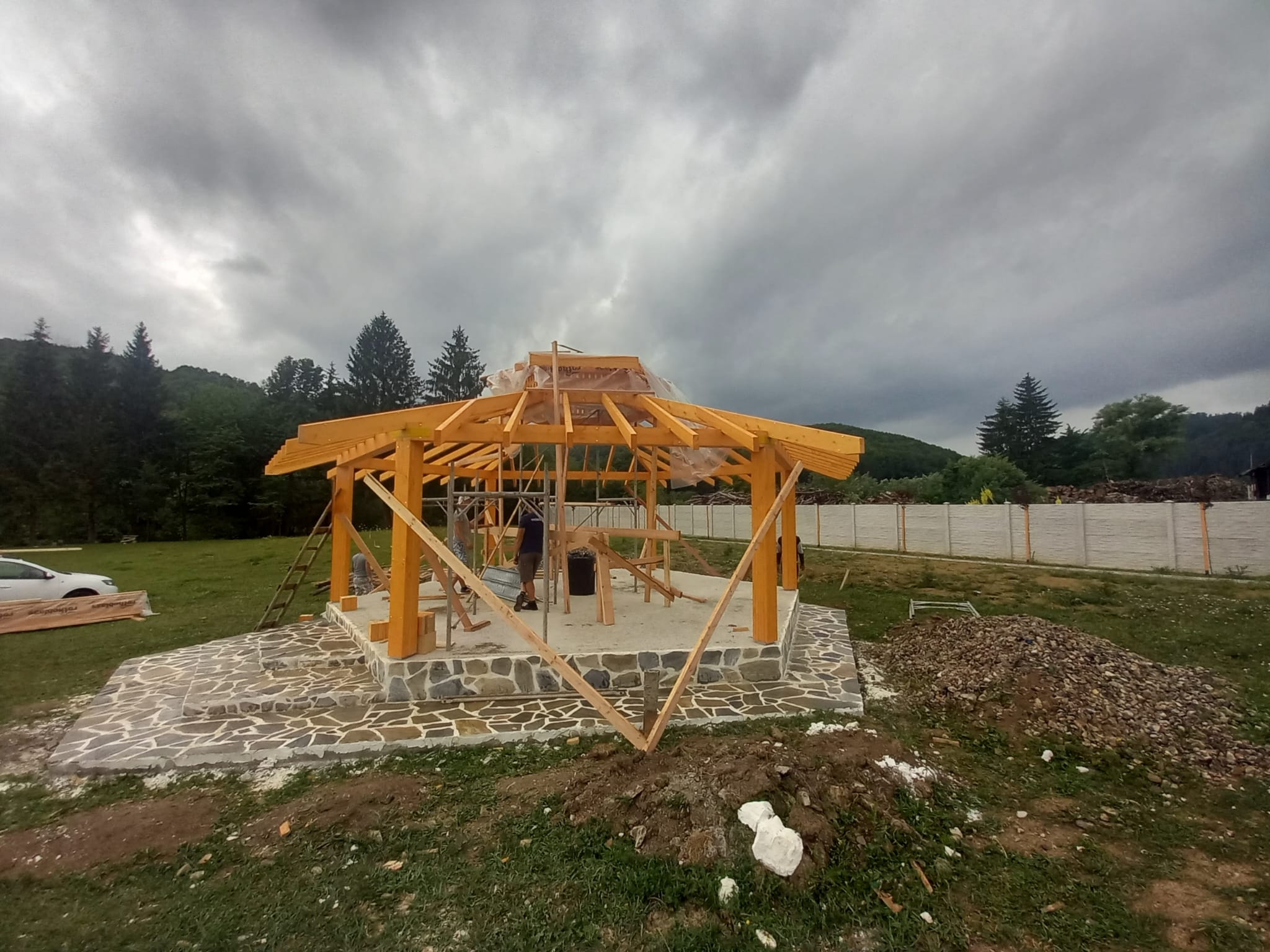 Kiosque Mitocul Bălan — 7