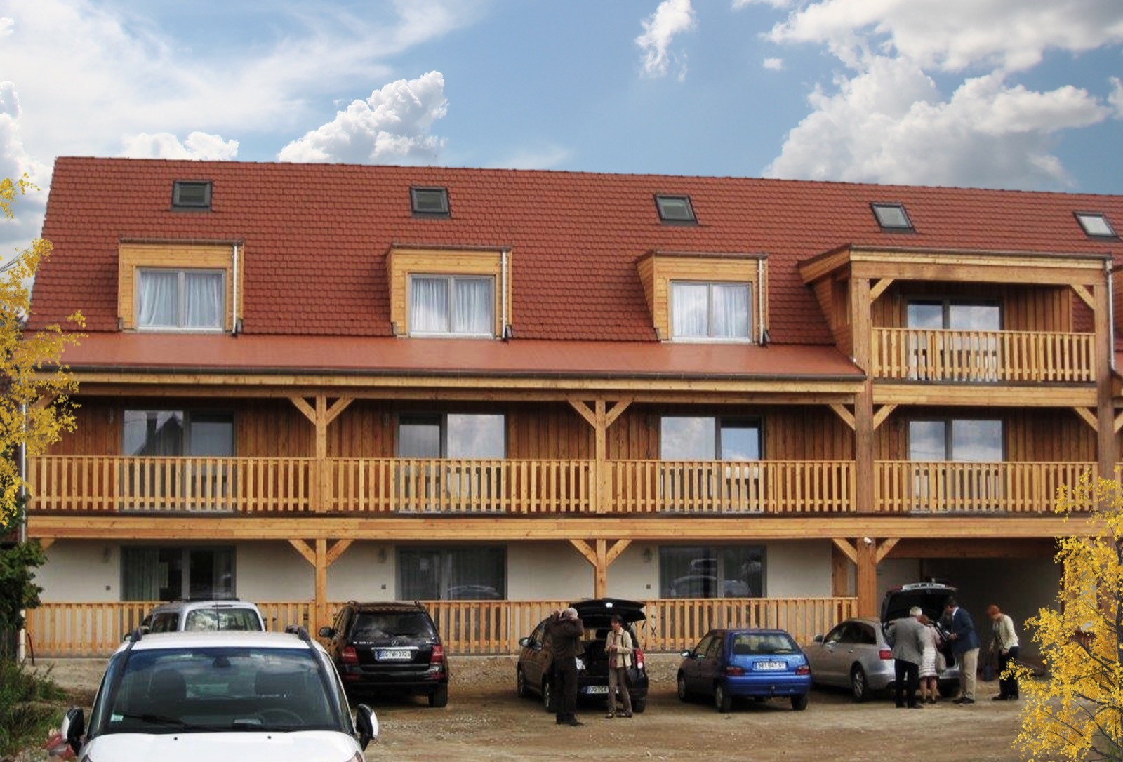 Hotel Lemn Strasbourg