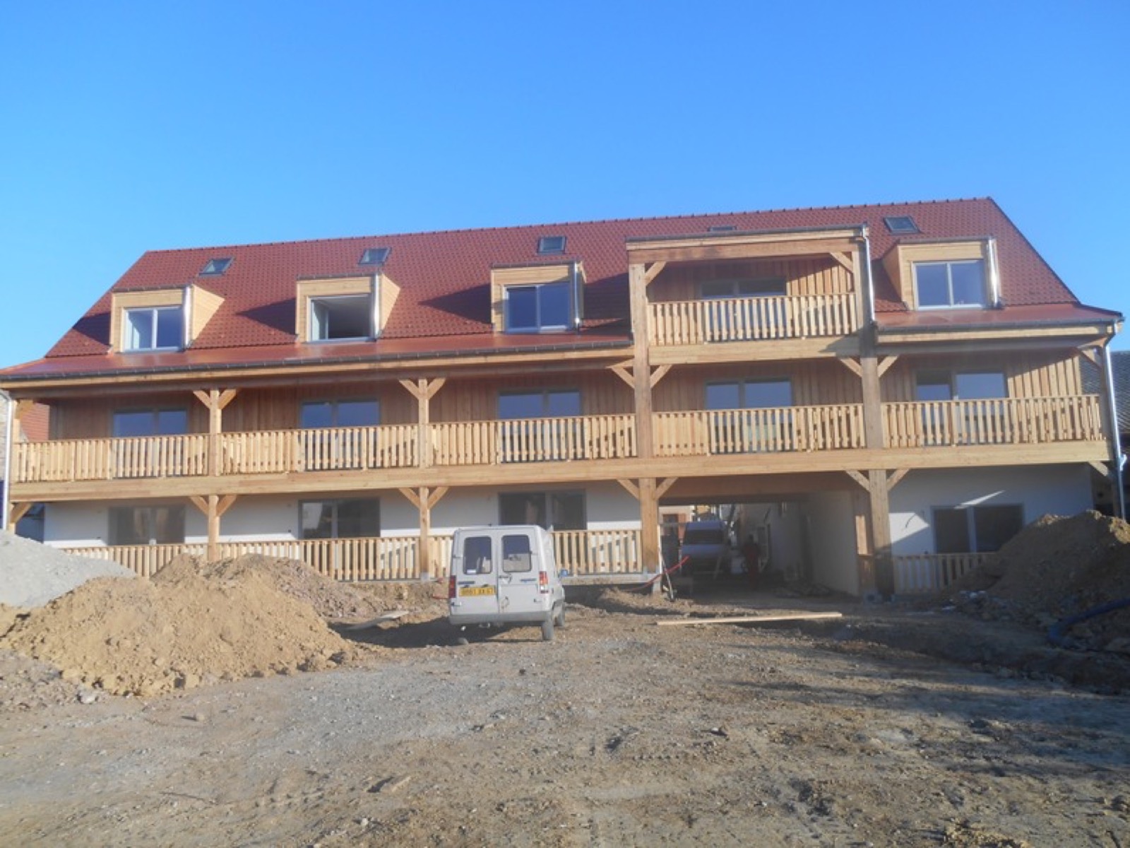 Hotel En Bois Strasbourg — 2