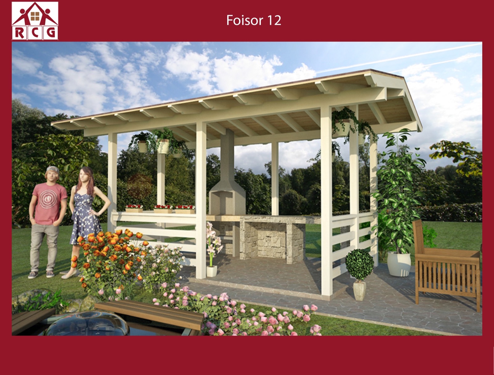 FOISOARE LEMN — 10