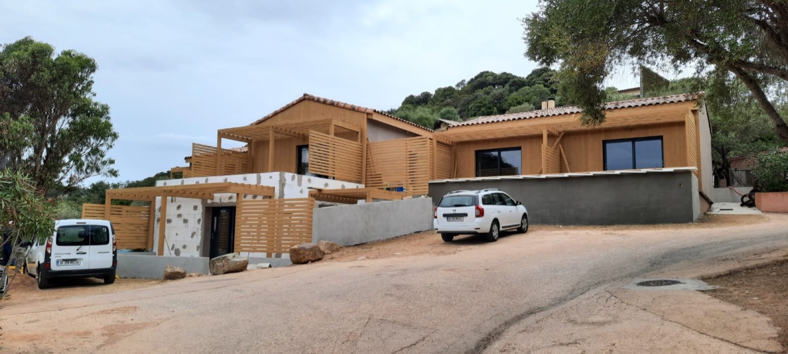 Maison Bois Le Soleil — 8