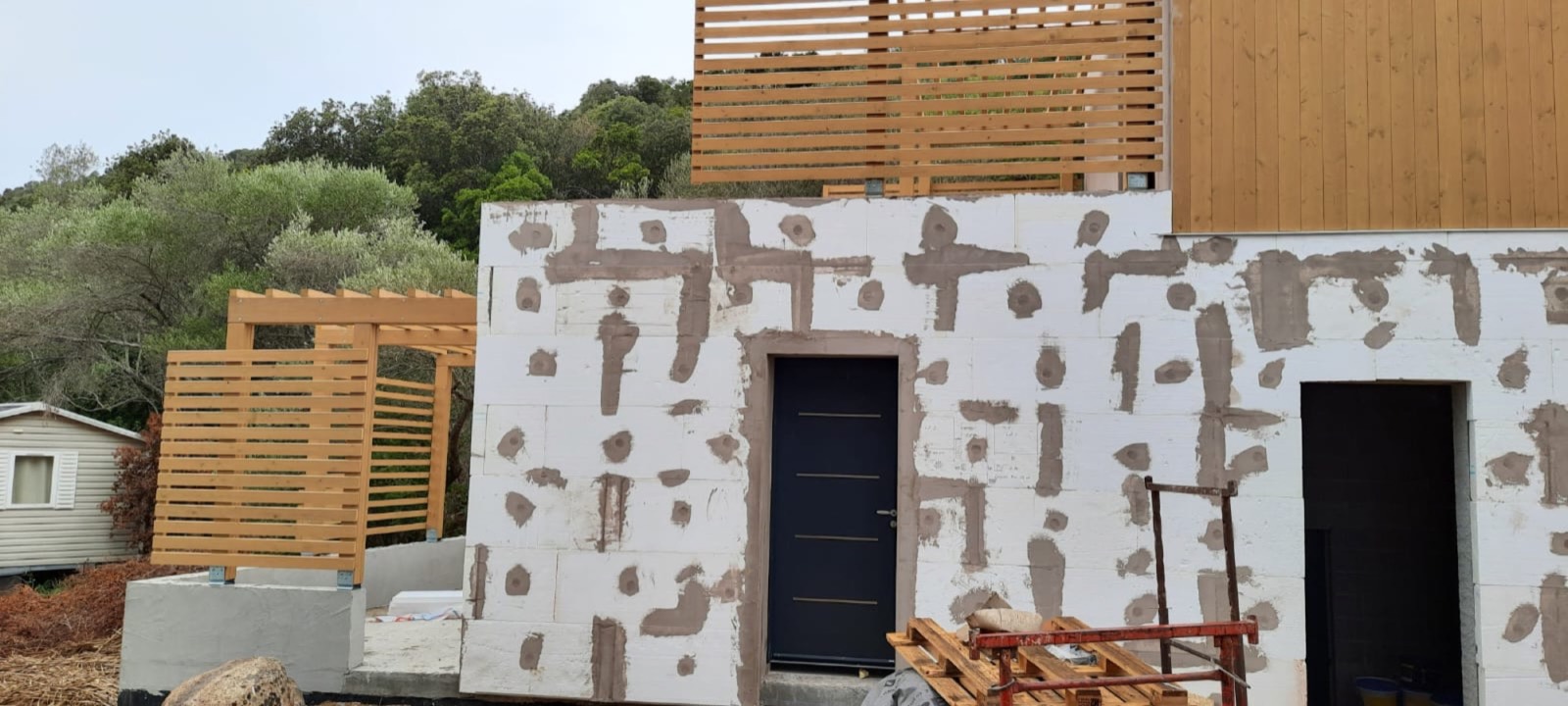 Maison Bois Le Soleil — 9