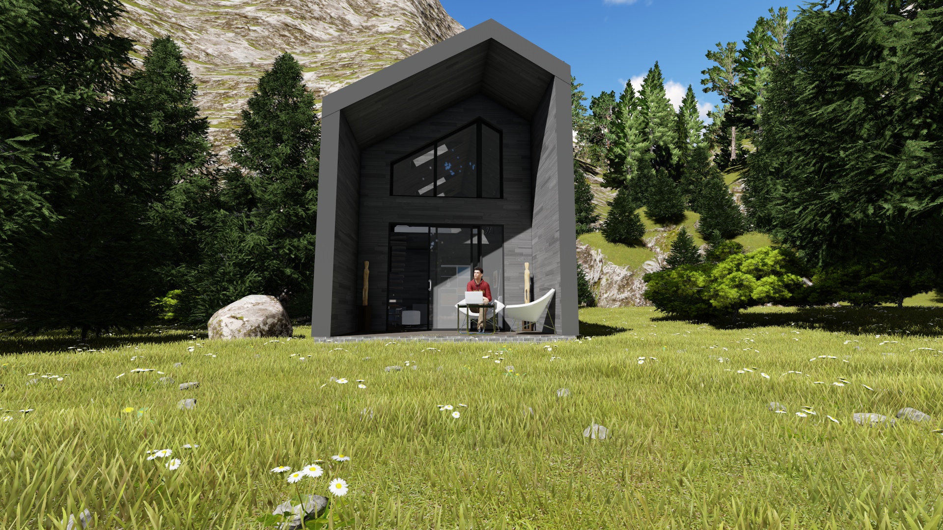 Casa Tarcău — 11